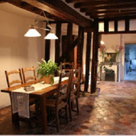 Les 5 Sens Bed and Breakfast Εξωτερικό φωτογραφία
