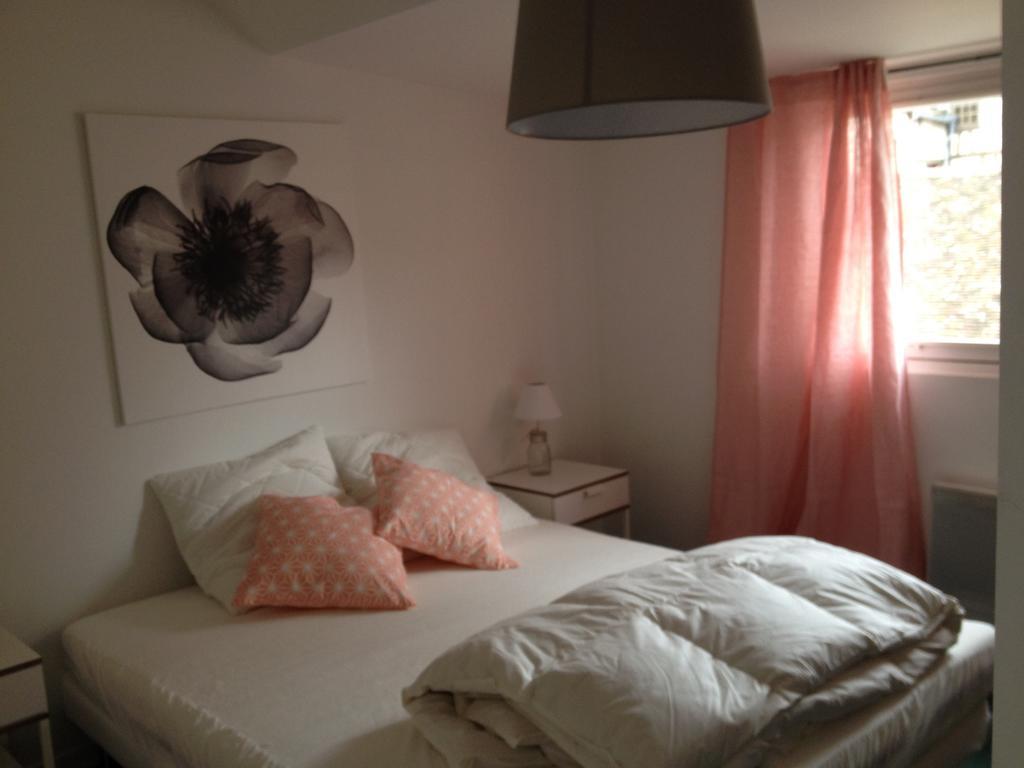 Les 5 Sens Bed and Breakfast Δωμάτιο φωτογραφία