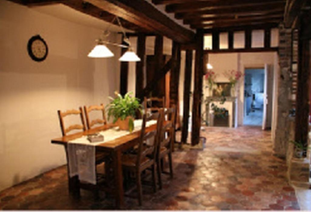 Les 5 Sens Bed and Breakfast Εξωτερικό φωτογραφία