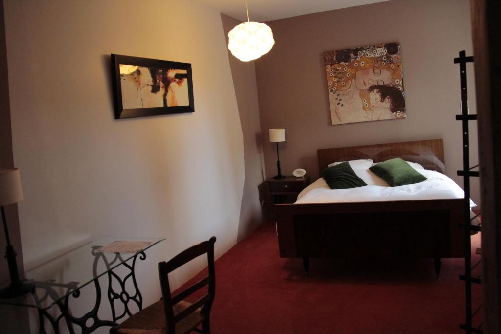 Les 5 Sens Bed and Breakfast Δωμάτιο φωτογραφία