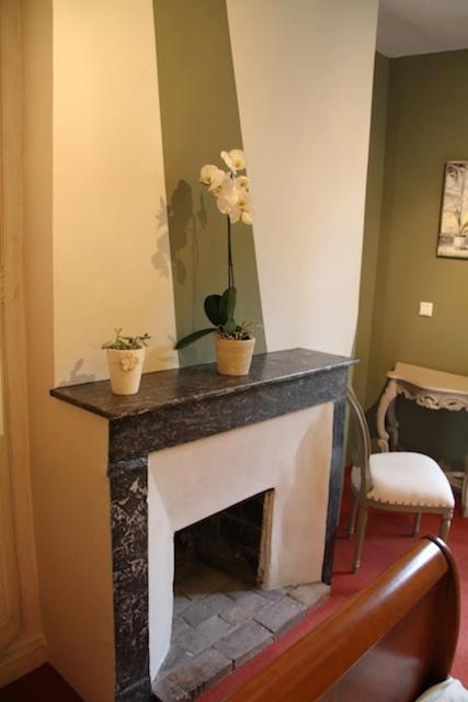 Les 5 Sens Bed and Breakfast Δωμάτιο φωτογραφία