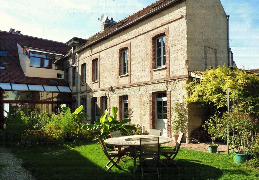 Les 5 Sens Bed and Breakfast Εξωτερικό φωτογραφία