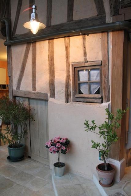 Les 5 Sens Bed and Breakfast Εξωτερικό φωτογραφία