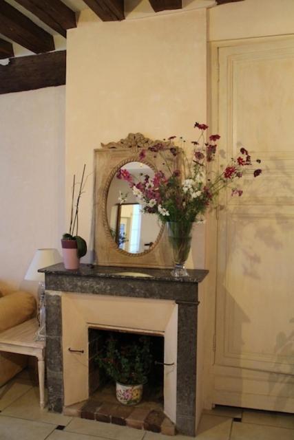 Les 5 Sens Bed and Breakfast Εξωτερικό φωτογραφία