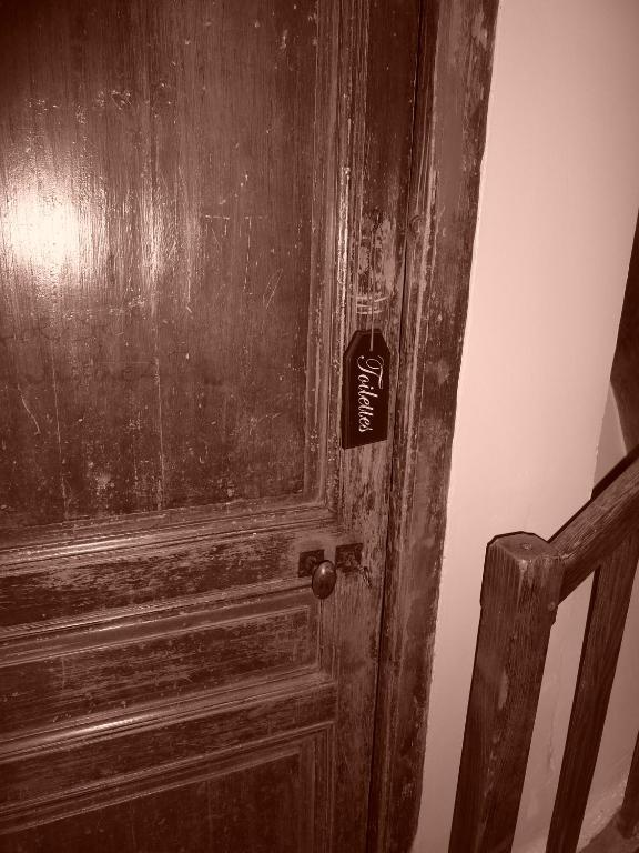 Les 5 Sens Bed and Breakfast Εξωτερικό φωτογραφία